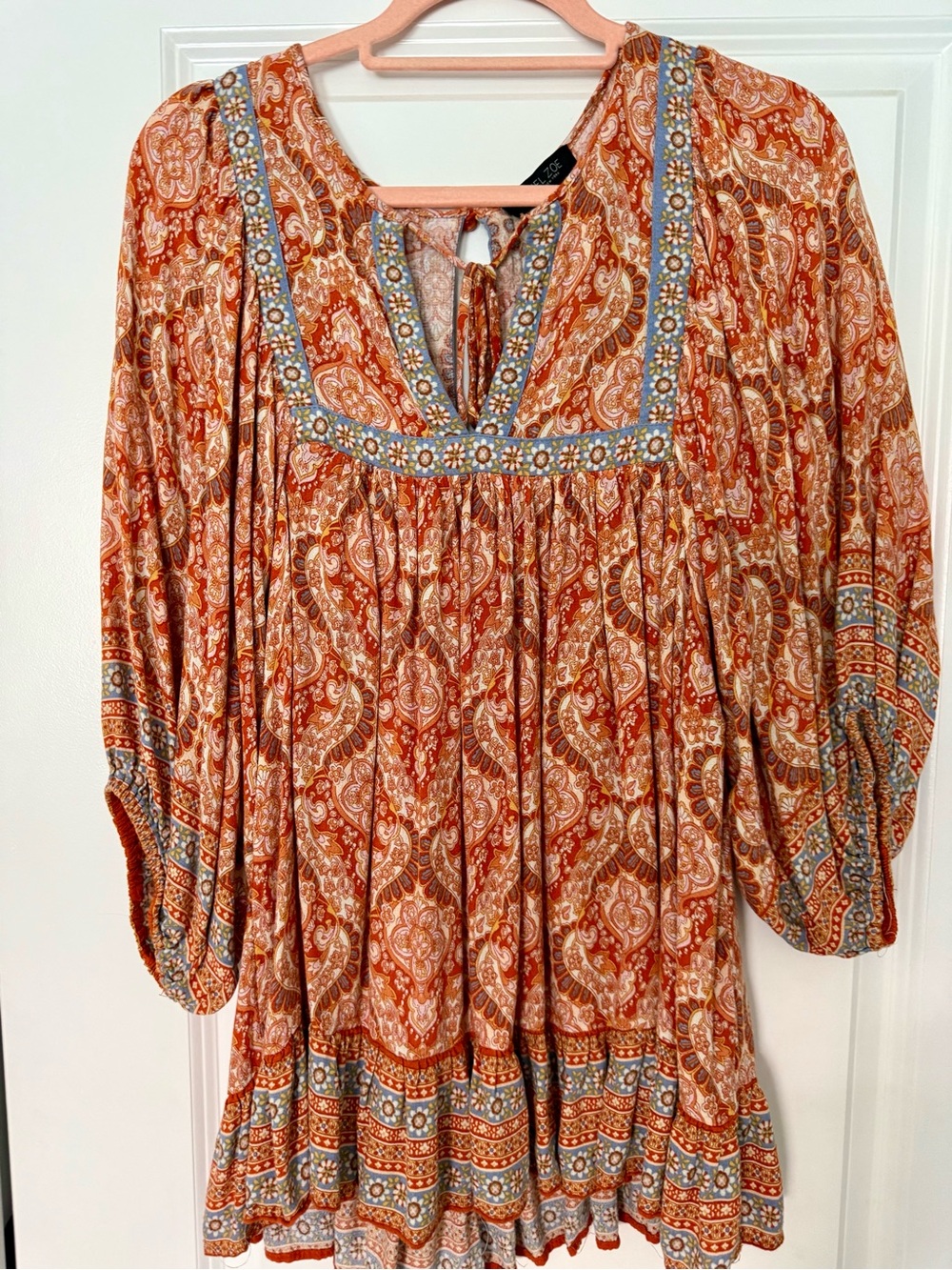 Lot of Women's Boho Tunics - Picture 6 of 8